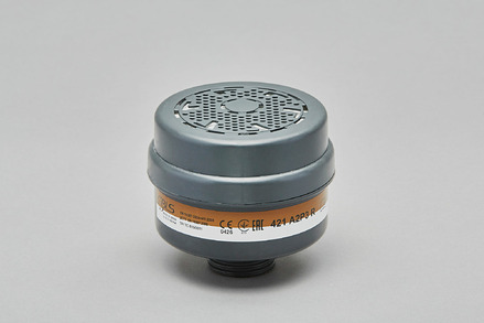 BLS Atemschutzfilter Typ A2 P3R mit DIN-Anschluss RD40