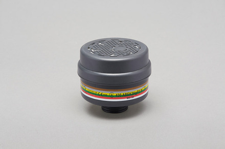 BLS Atemschutzfilter Typ ABEK2Hg P3R mit DIN-Anschluss RD40