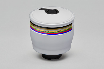 BLS Atemschutzfilter Typ ABEK2HgNO20CO P3R mit DIN-Anschluss RD40