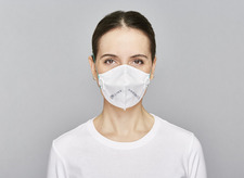 FFP2 Atemschutzmaske BLS 512