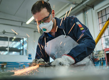 FFP2-Maske BLS 680next-Anwendung