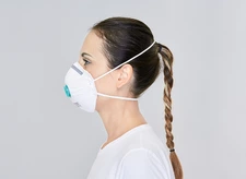  FFP3 Atemschutzmaske BLS 103V - 2