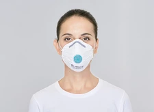  FFP3 Atemschutzmaske BLS 103V