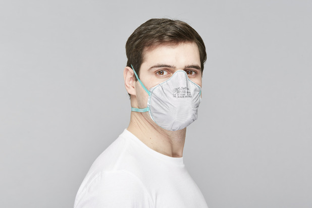 FFP3 Maske BLS Zer0 30