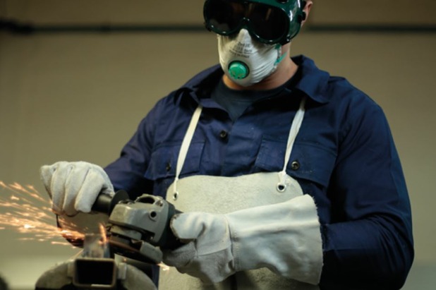 Atemschutz im Maschinenbau