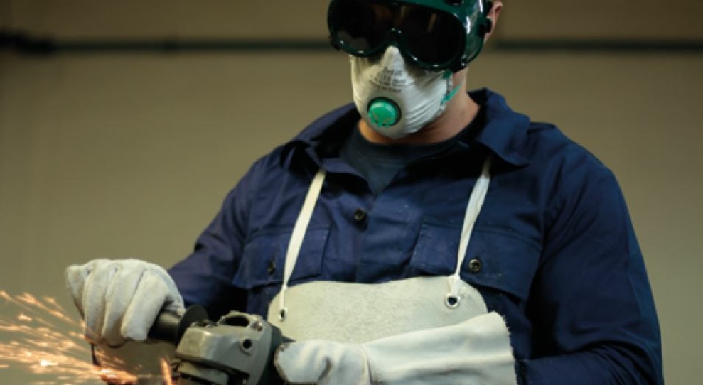 Atemschutzlösungen für den Maschinenbau