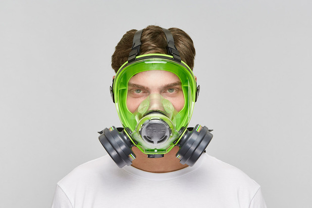 Atemschutz - Chlorungseinrichtungen in der Trinkwasseraufbereitung