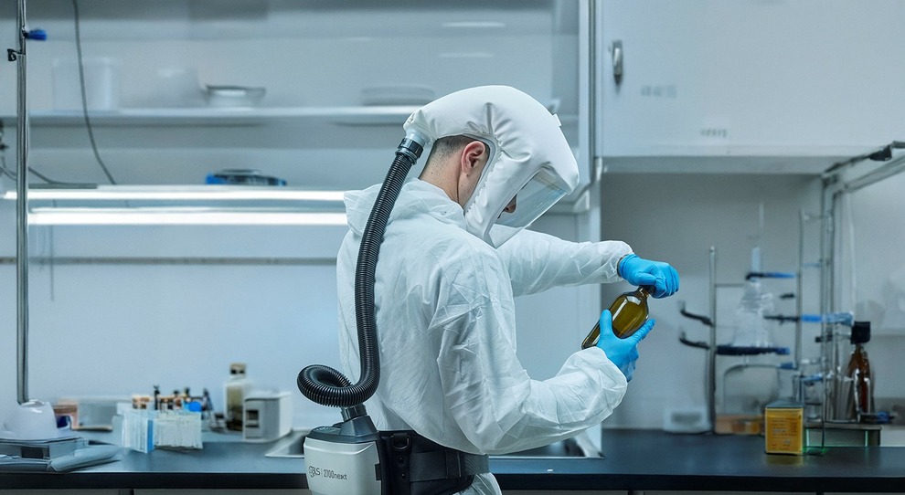 Gebläse Atemschutz BLS 2700next