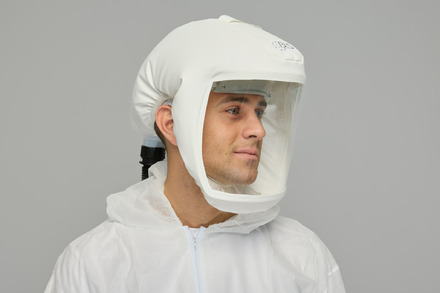 Gebläse-Atemschutz BLS 2700next mit kurzer Haube