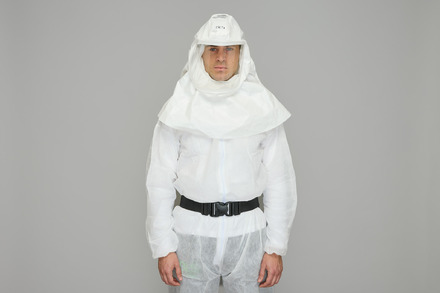 Gebläse-Atemschutz BLS 2700next