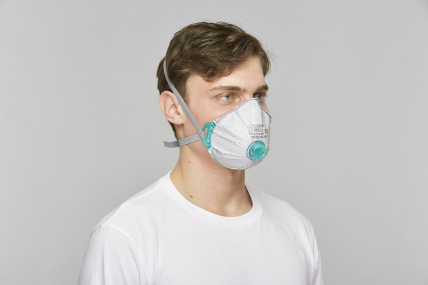 FFP3 Maske BLS Zer0 32
