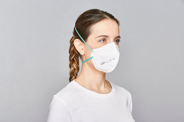 FFP3 Maske BLS 513 / 513V