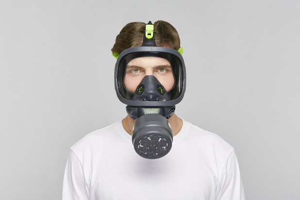 Vollmaske BLS 3150 - RD40