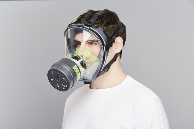 Vollmaske BLS 5150 - RD40