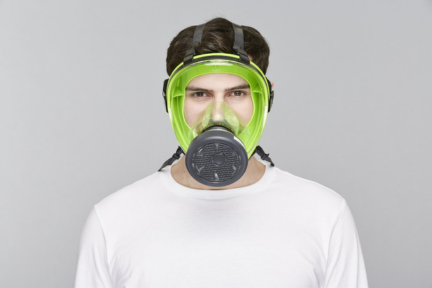 Vollmaske BLS 5400 - RD40