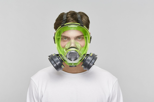 Vollmaske BLS 5700 - b-lock