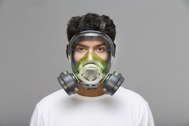 Vollmaske BLS 5600 - b-lock