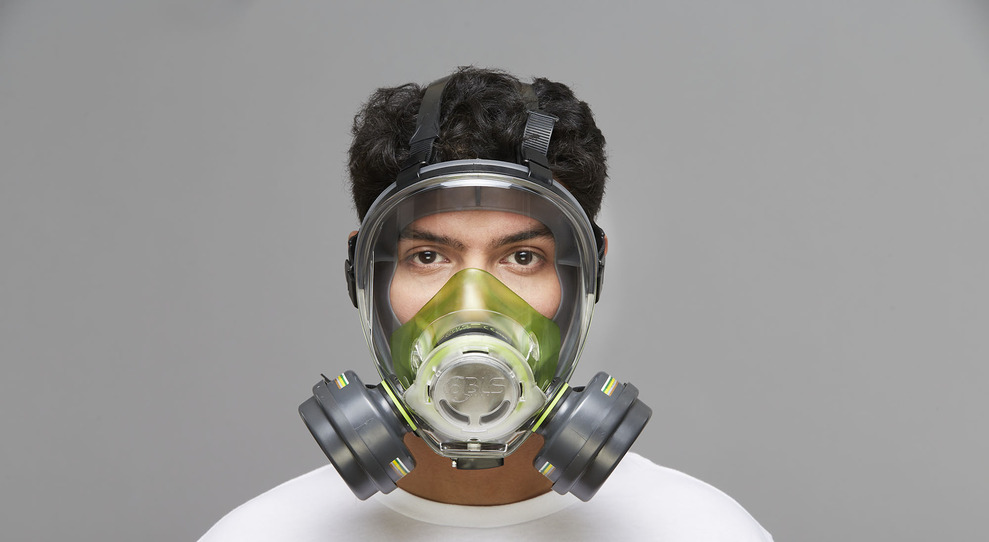 Atemschutz-Vollmaske BLS 5600