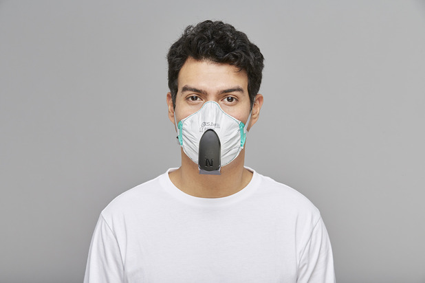 BLS Active Shield Atemschutz System