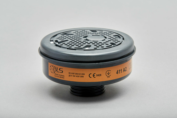 Atemschutzfilter BLS 411 - A2