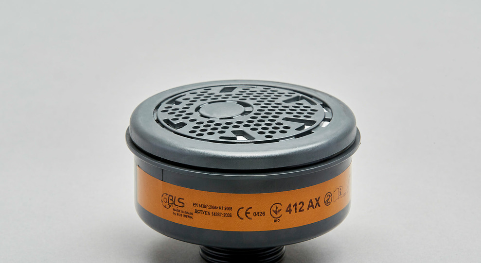 Atemschutzfilter AX