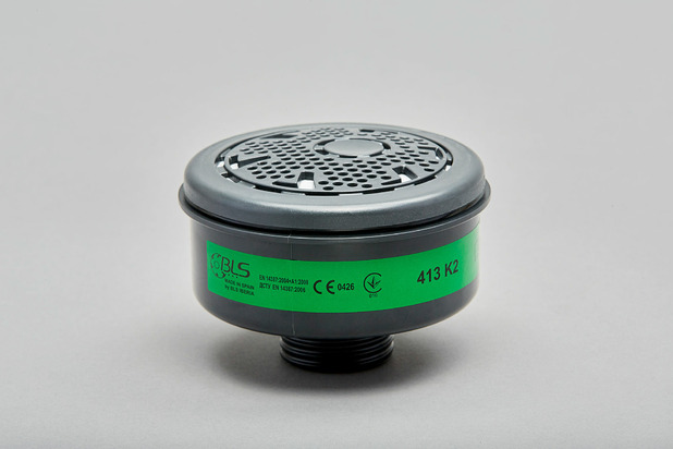 Atemschutzfilter BLS 413 - K2