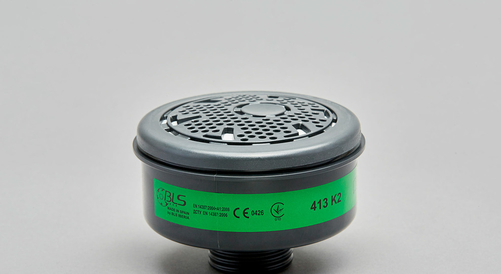 Atemschutzfilter Typ K2