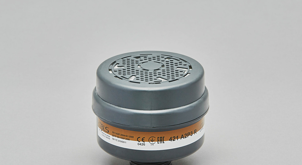 Atemschutzfilter Typ A2 P3R