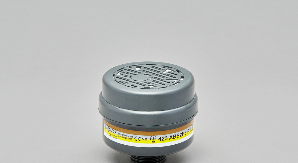 Atemschutzfilter Typ ABE2 P3R - RD40
