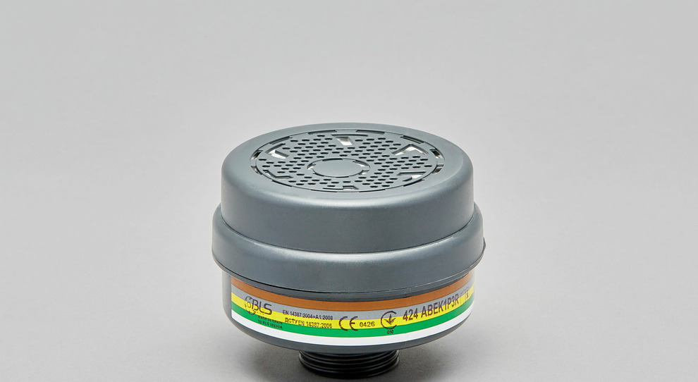 Atemschutzfilter Typ ABEK1 P3R