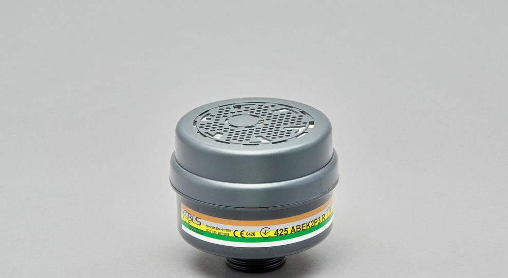 Atemschutzfilter Typ ABEK2 P3R