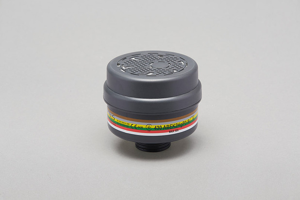 Kombinationsfilter BLS 430 - ABEK2Hg P3R