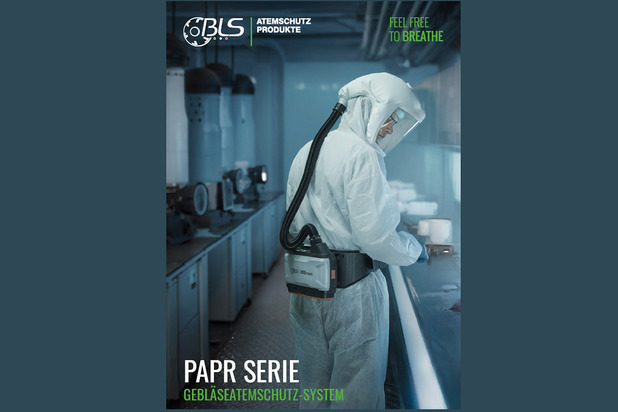 BLS Gebläse-Atemschutz