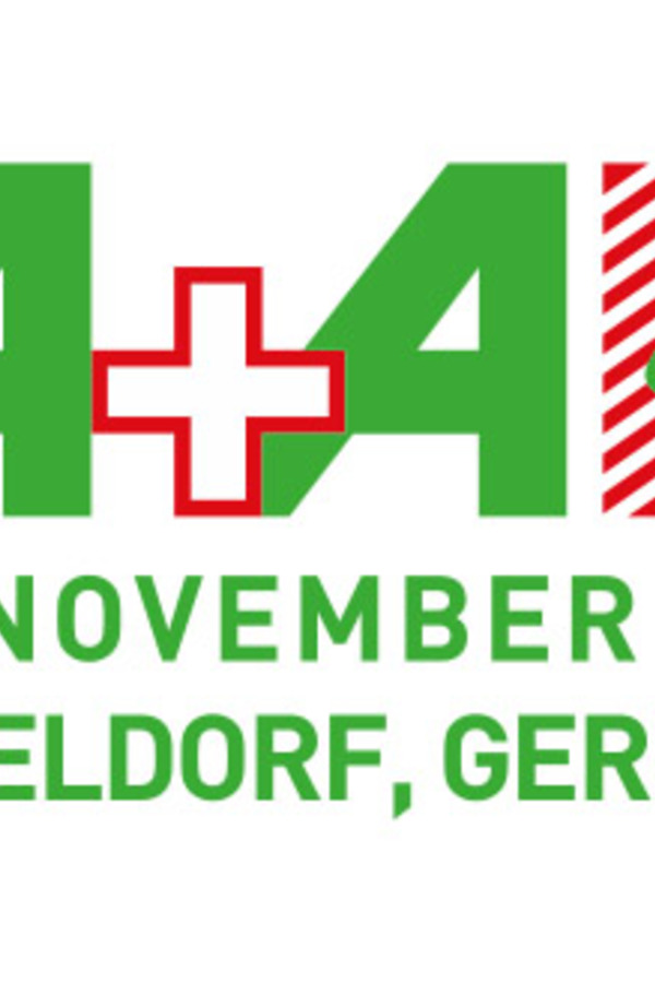 BLS auf der Messe A+A