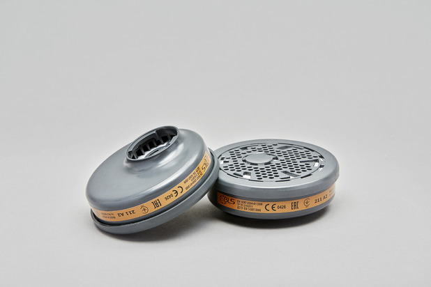 Atemschutzfilter BLS 211 - A2