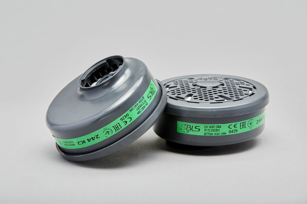 Atemschutzfilter BLS 244 - K2