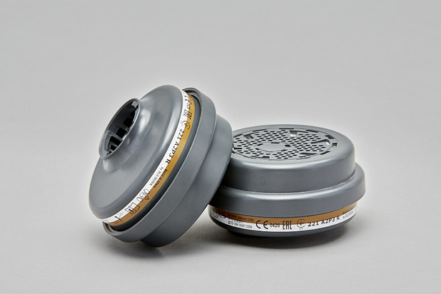 Kombinationsfilter BLS 221 - A2 P3R