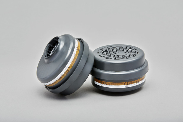 Kombinationsfilter BLS 225 - AX P3NR