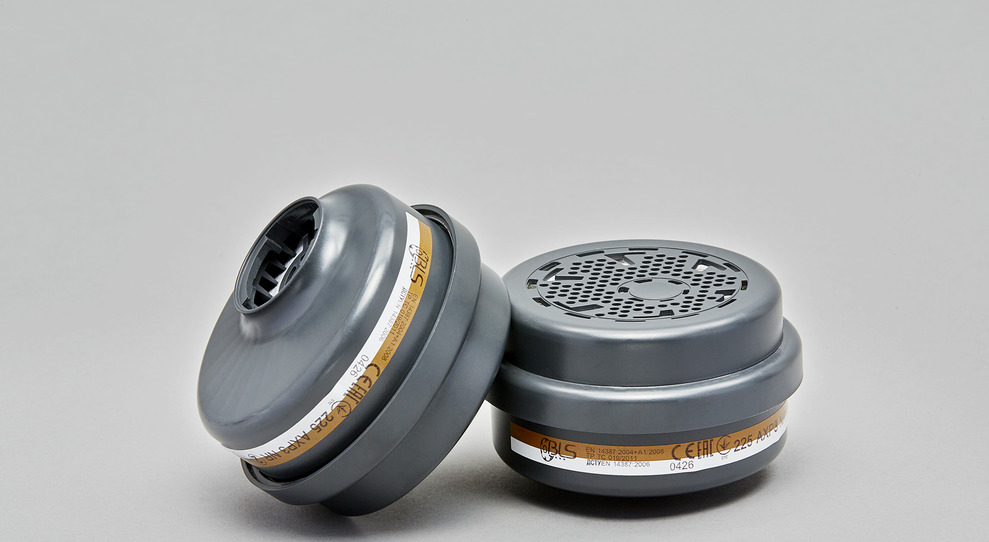 Atemschutzfilter BLS 225 Typ AX P3NR