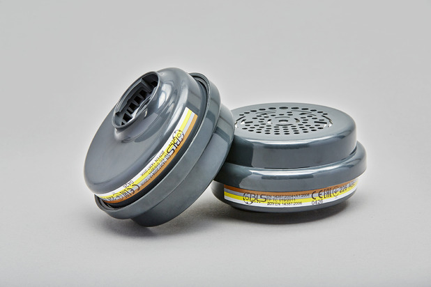 Kombinationsfilter BLS 226 - ABE1 P3R