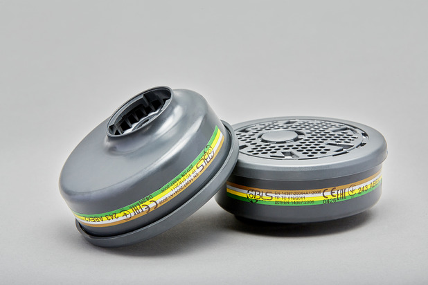 Mehrbereichsfilter BLS 243 - ABEK2