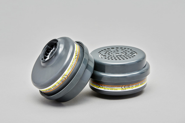 Kombinationsfilter BLS 253 - ABE2 P3R