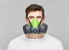 Atemschutz-Halbmaske BLS 4000next