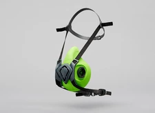 Atemschutz-Halbmaske BLS 4000next-2