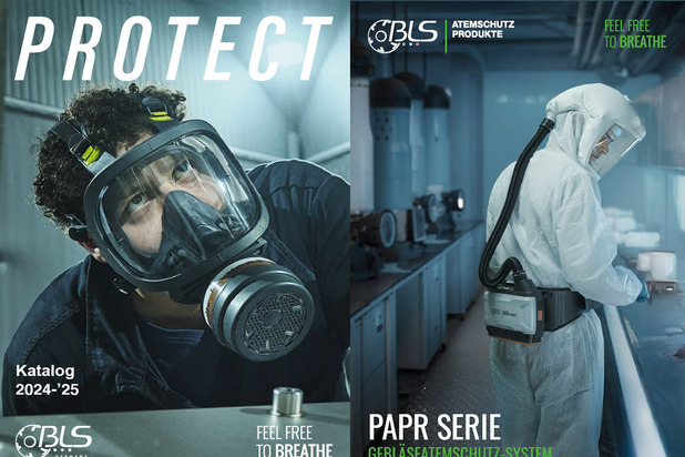 BLS Produktkataloge