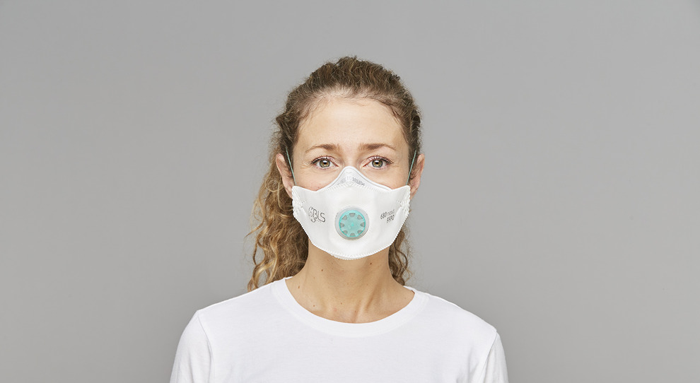 FFP2 Maskenschutz Maske BLS 680