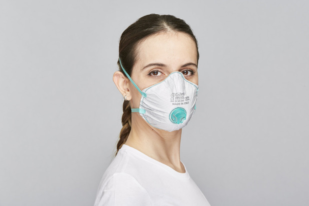 FFP3 Maske BLS Zer0 31