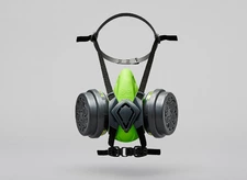 Atemschutz-Halbmaske BLS 4000next-4