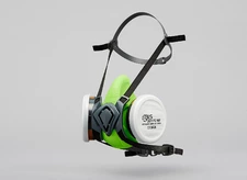 Atemschutz-Halbmaske BLS 4000next-5